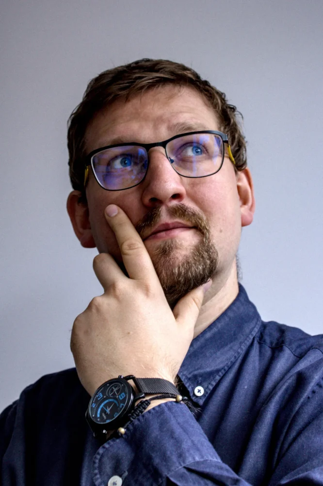 Mateusz Czajka zdj. Magdalena Grabowska